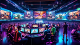 Exploring the Rise of Esports Online Betting