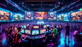 Exploring the Rise of Esports Online Betting