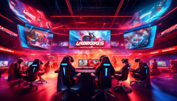 Ladbrokes Expands into the Exciting World of Esports